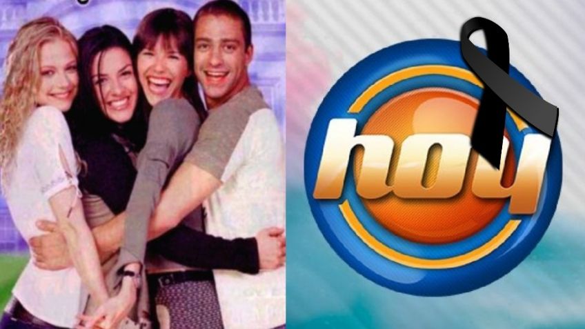 Luto en Televisa: Tras la muerte de su hija y 12 años retirada, famosa actriz aparece en 'Hoy'