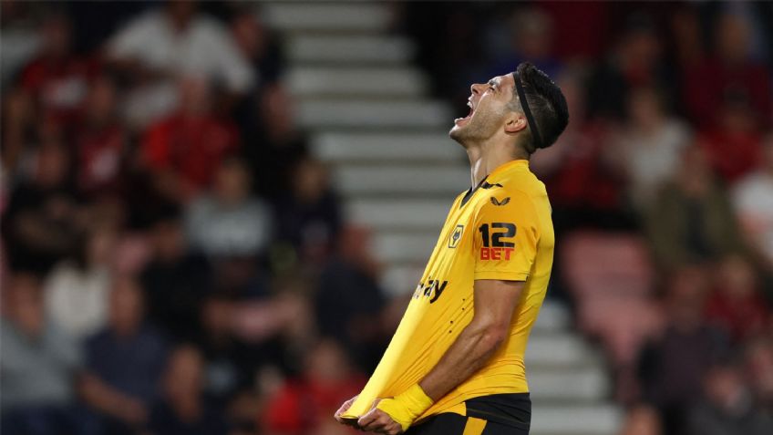 Raúl Jiménez revela que todavía sufre por su lesión en la cabeza: "El cráneo no está soldado"