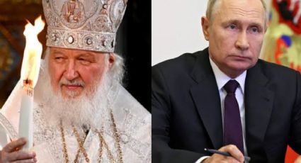 De no creer: Esta fue la felicitación que Vladimir Putin recibió de parte del patriarca ortodoxo