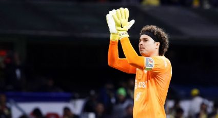 Habrá 'Memo' para rato: Guillermo Ochoa renovaría su contrato con el América por 1 año y medio