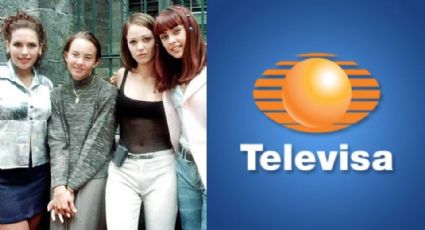 Vetada y desfigurada: Tras subir 30 kilos y debutar en TV Azteca, Televisa perdona veto a actriz