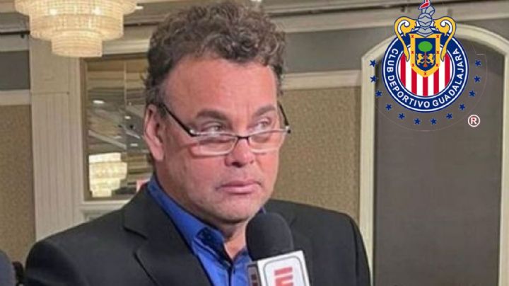 "Préguntale a Cabañas si fue divertido": El polémico comentario de David Faitelson en redes