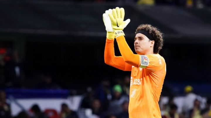 Habrá 'Memo' para rato: Guillermo Ochoa renovaría su contrato con el América por 1 año y medio