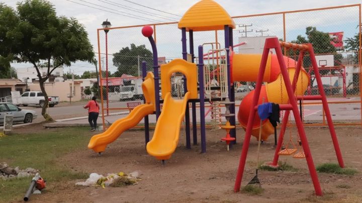 Se invertirán 4mdp para el rescate de parques en Cajeme, afirma directora de Prevención del Delito