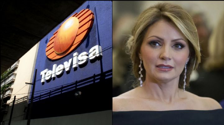 Conmoción en Televisa: Querida actriz exhibe FOTO de Angélica Rivera por esta razón
