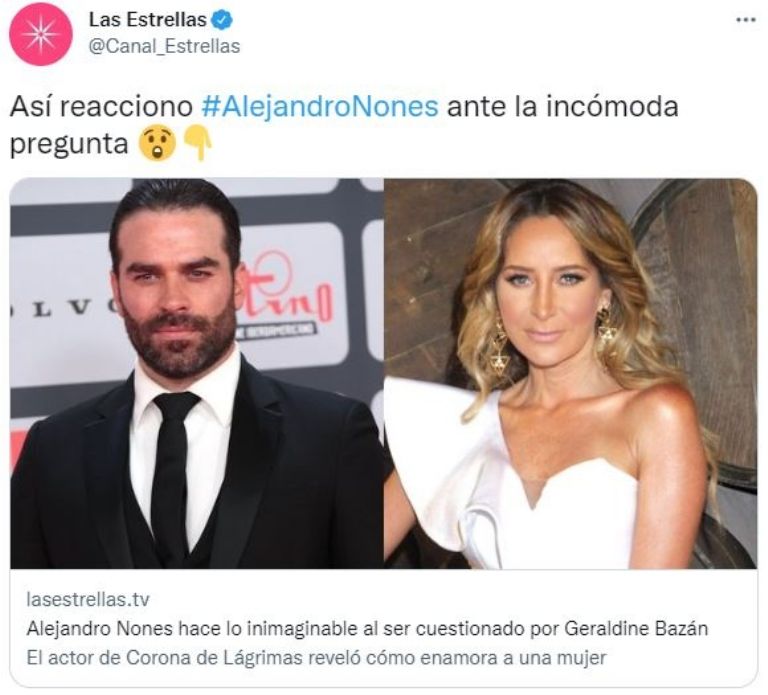 tuit de Las Estrellas