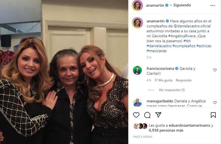 Publicación de Ana Martín 