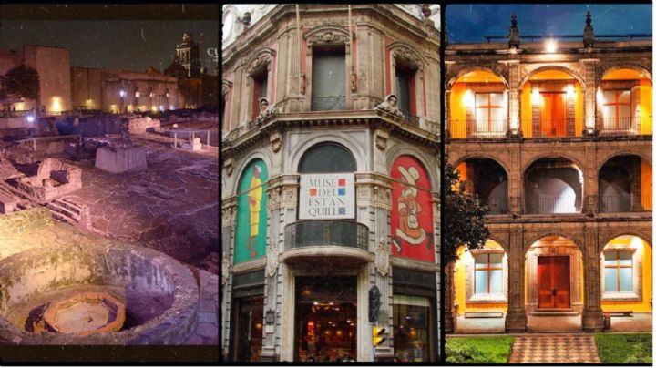 Estos son los tres museos del Centro Histórico de la CDMX que no te puedes perder