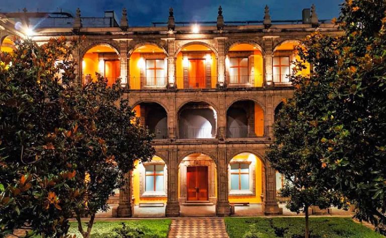 Colegio de San Ildefonso, Foto: UNAM