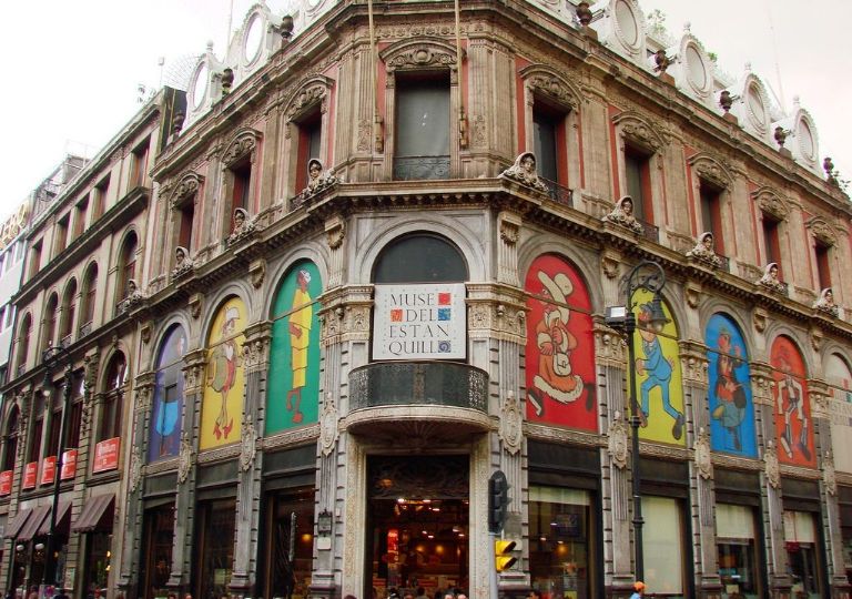 Museo del Estanquillo, Foto: GobCDMX