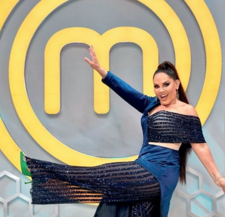 Tatiana en 'MasterChef'