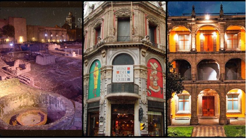 Estos son los tres museos del Centro Histórico de la CDMX que no te puedes perder