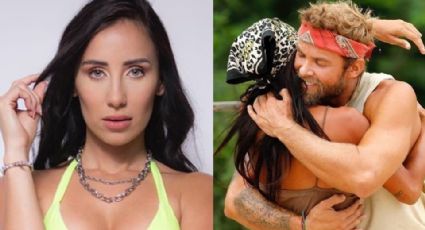 Tras fin de 'Survivor México', Cyntia Cofano rompe con su novio ¿y admite romance con David Ortega?