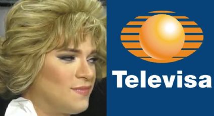Tras 9 años en Televisa y debut en las telenovelas, querido actor se vuelve mujer y deja en shock