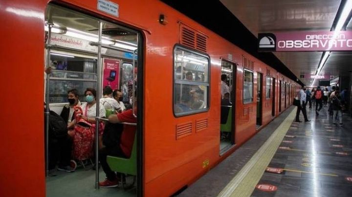 Fatídico accidente en el Metro de la CDMX: Muere una persona tras ser arrollada en la Línea 2