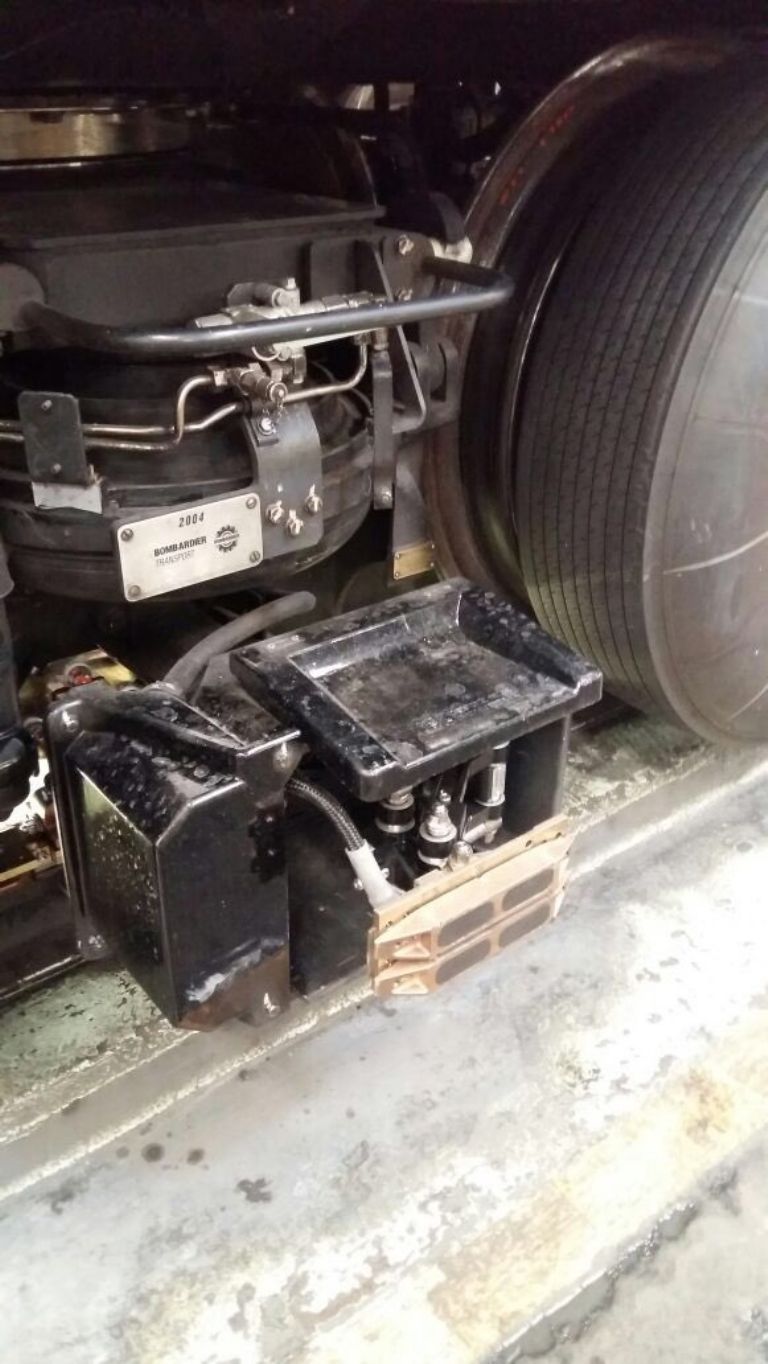 Fallas en el Metro de la CDMX