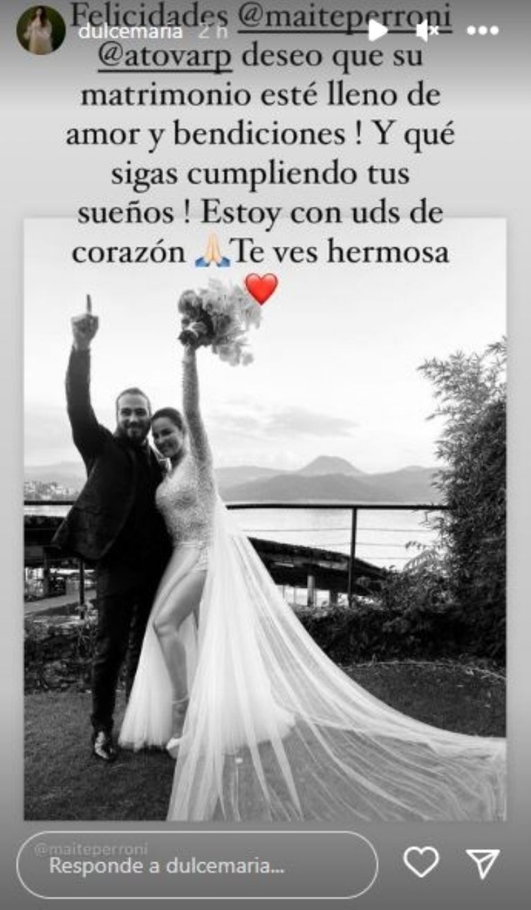 Historias de Dulce María