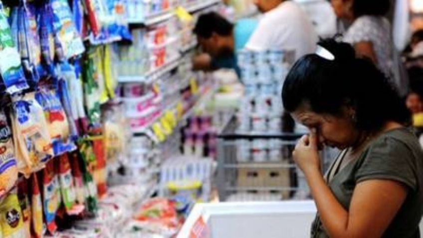 Economía en México, entre presiones e incertidumbre; inflación cerraría el año con 2 dígitos
