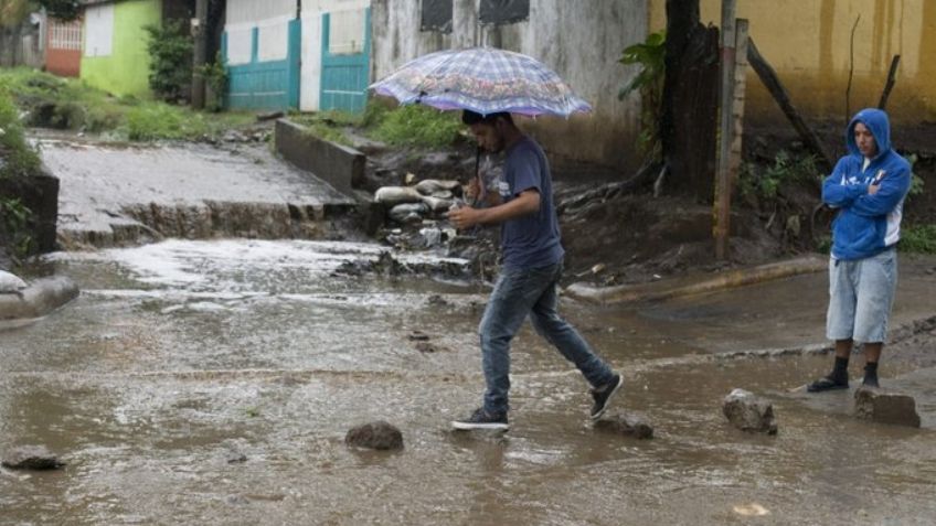 Lamentable: Lluvias en Venezuela dejan 15 muertos; una persona continúa desaparecida