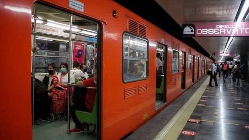 Fatídico accidente en el Metro de la CDMX: Muere una persona tras ser arrollada en la Línea 2