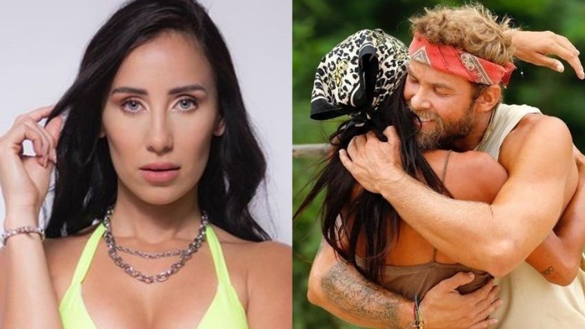 Tras fin de 'Survivor México', Cyntia Cofano rompe con su novio ¿y admite romance con David Ortega?