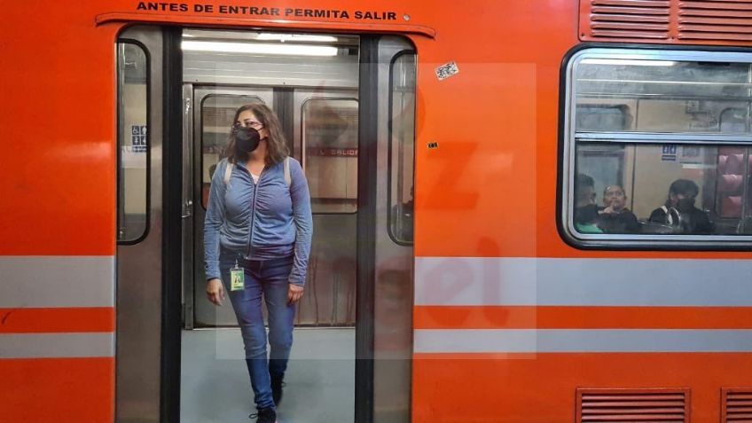 Por esta razón se presentan las múltiples fallas en el Metro de la Ciudad de México