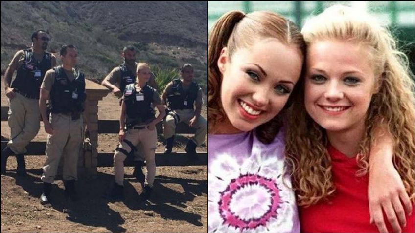 Shock en Televisa: Actriz de origen ucraniano sorprende tras volverse en guardaespaldas rusa