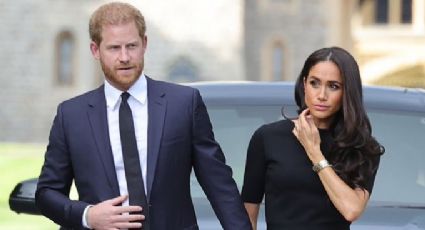 Ni porque quiere la ciudadanía inglesa: Rey Carlos III hace este desplante a Harry y Meghan Markle