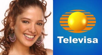 En manicomio y desfigurada: Tras ser dada por muerta y 14 años retirada, actriz vuelve a Televisa