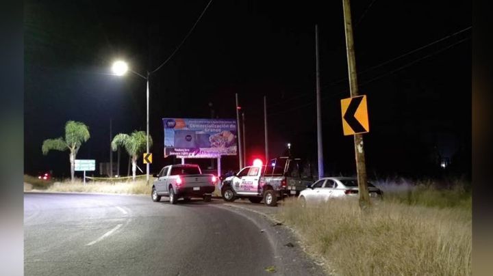 Mujer pierde la vida tras sufrir un aparatoso accidente en carretera de Guanajuato
