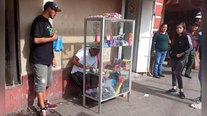 Protección Civil recomienda no vender 'cohetes' durante festividades de diciembre en Guaymas