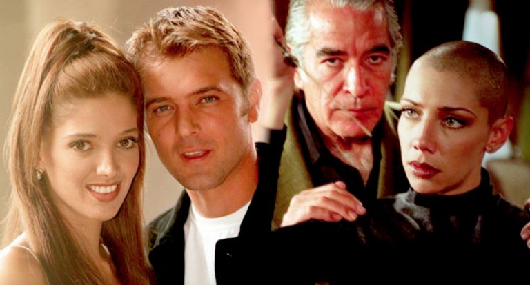 Adela Noriega en 'El Privilegio de Amar'