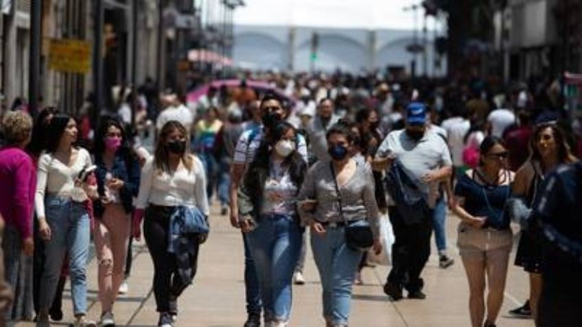 'Mañanera' de AMLO: Covid-19, controlado en México; van 4 meses en reducción del virus, dice López-Gatell