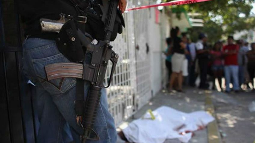 Octubre supera a mayo como el mes más violento del 2022; contabilizan 2 mil 481 asesinatos