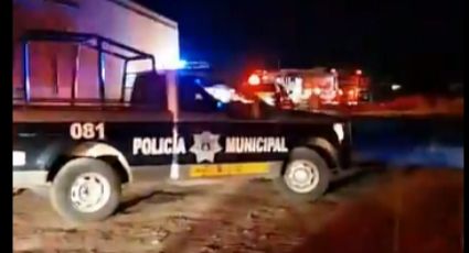 Presunto delincuente muere en pleno robo en Ciudad Obregón: Se electrocutó y se incendió
