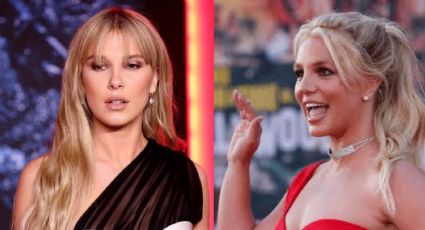 No le gustó: Britney Spears responde a Milie Bobby Brown; quiere interpretarla para una película