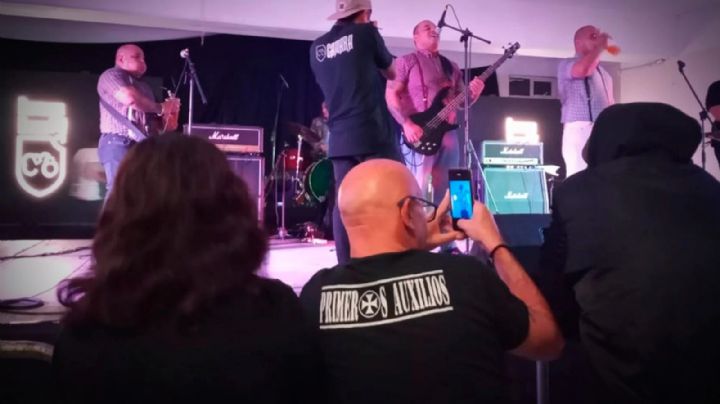 Autoridades de la CDMX y la ONU-DH condenan concierto neonazi en Santa María la RIbera