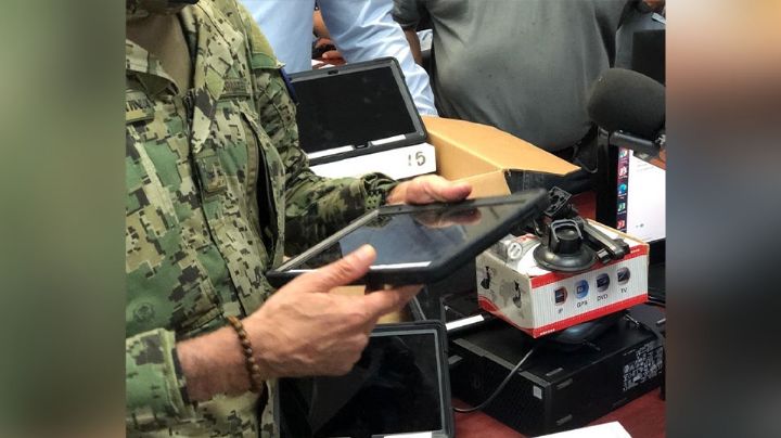 Tablets ya se usan y con Internet del Ayuntamiento de Cajeme, asegura Javier Lamarque