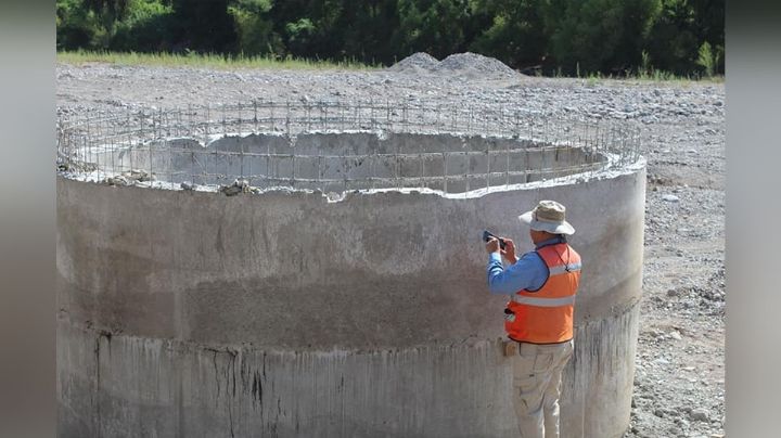 Retraso del acueducto Macoyahui-Álamos mantiene sin agua al pueblo mágico de Álamos