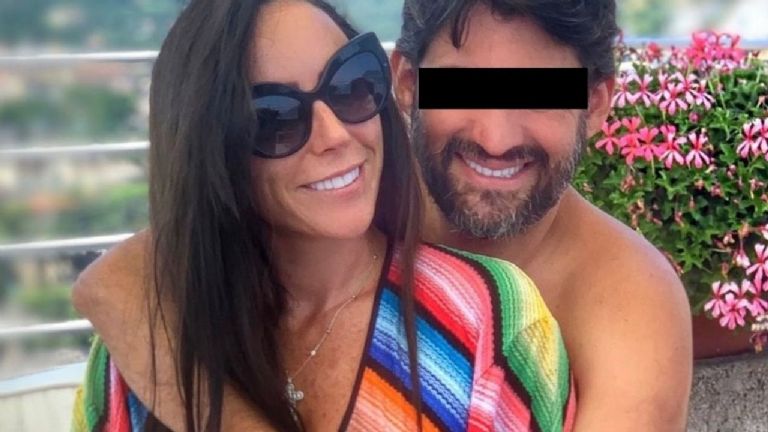 Inés Gómez Mont aún es buscada por las autoridades. Foto: Internet