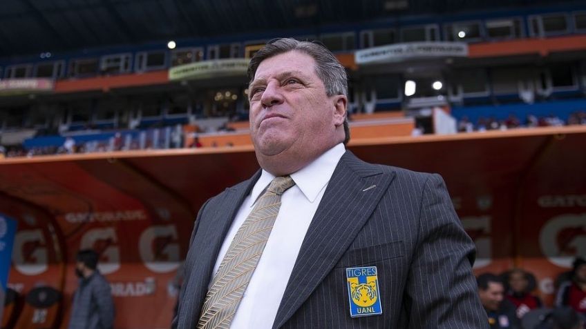 Miguel Herrera se arrepiente tras salir de Tigres: "Llamé al plantel viejo y me equivoqué"