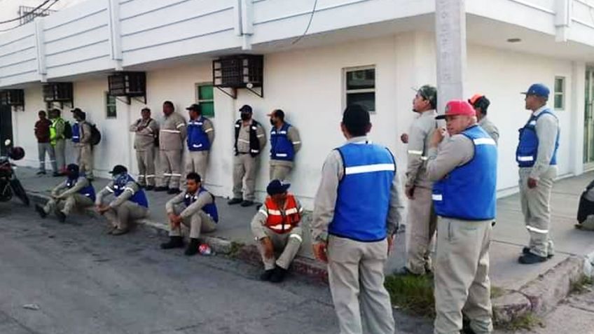 Anuncian municipalización de la Comisión Estatal del Agua en Guaymas; liquidarán a sindicatos