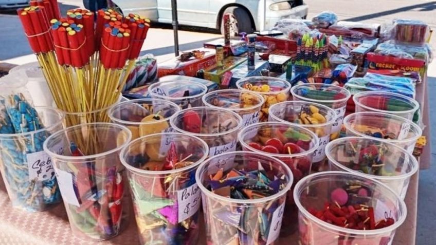 "No se nos tomó en cuenta": Comerciantes de Ciudad Obregón sobre prohibición de pirotecnia