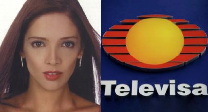 En manicomio y desfigurada: Tras 14 años desaparecida y ser dada por muerta, actriz vuelve a Televisa