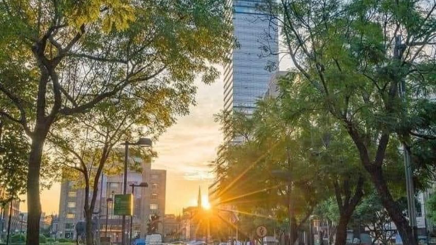 Clima CDMX y Valle de México: Se espera un día caluroso para los capitalinos