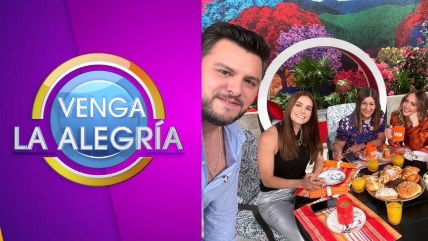 Adiós 'VLA': Tras salir del clóset y 3 años en TV Azteca, conductora sale del aire y hunde a 'Hoy'