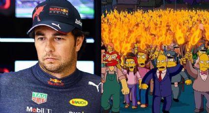 'Checo' Pérez termina en séptimo del GP de Brasil y su pelea con Max Verstappen desata los memes