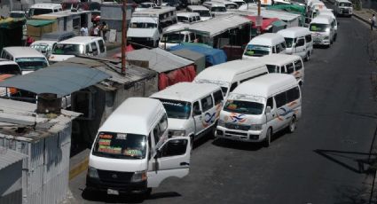 ¿Aumento en la tarifa del transporte del Estado de México? Esto dicen las autoridades