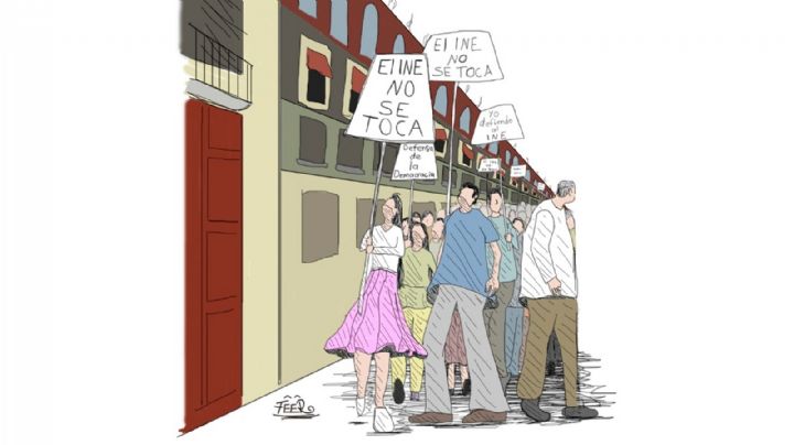 Derecho a disentir, obligación a escuchar