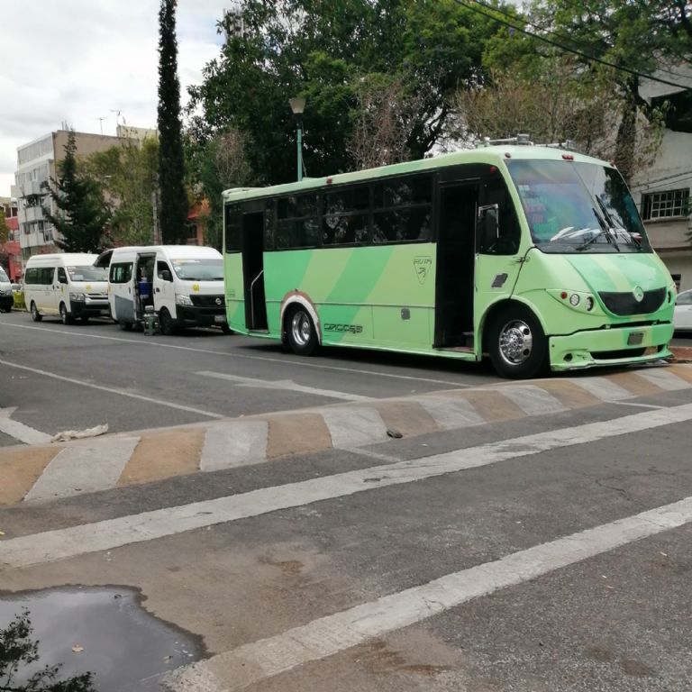 Transporte Público Edomex